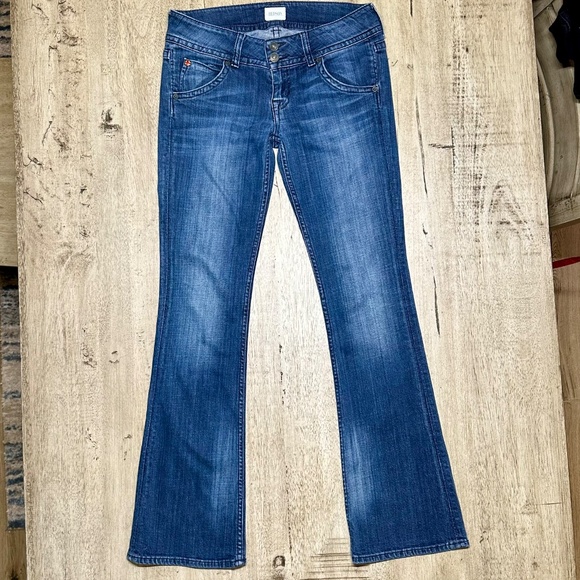 Hudson Signature Bootcut Jeans - Picture 2 of 9